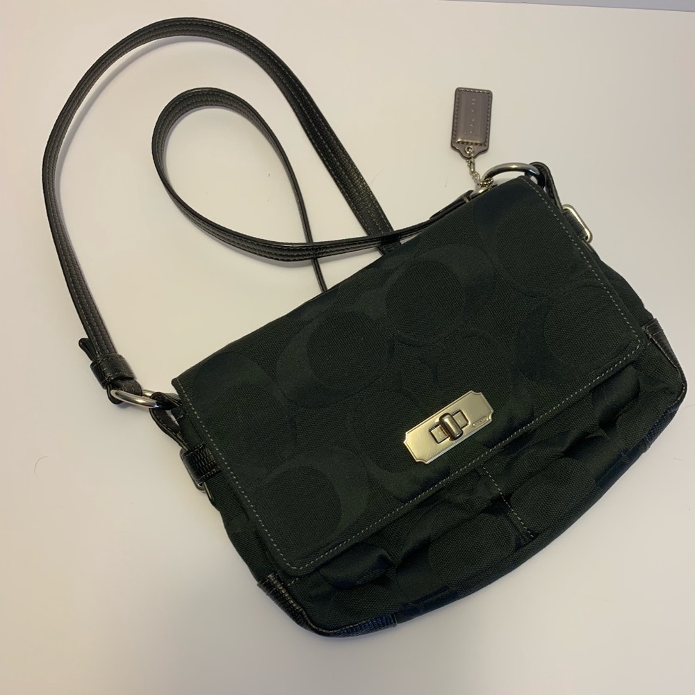 ❌SOLD❌Coach Crossbody bag